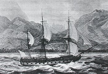 la boudeuse