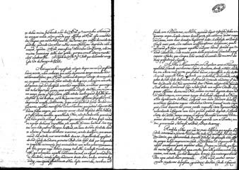 Reprodução do manuscrito