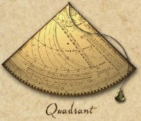 quadrant de navigation