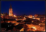 Saint Emilion de nuit
