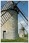 Les moulins de Montagne