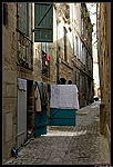 Ruelle pavee du vieux Bordeaux