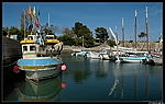Le Port de Chateau d Oleron