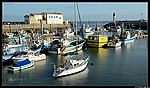 Port de la Cotiniere Ile d Oleron