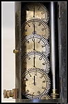 Norvege Oslo Frammuseet Musee du Fram Mecanisme de sonde de mesure