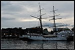 Norvege Oslo Port Honnorbryggen