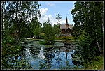 Norvege Village de Maihaugen