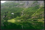 Norvege -Sognefjorden Aurlandsfjorden Gudvangen