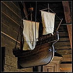Norvege Bergen Bryggen Ex-voto