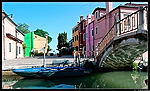 Venise Isola di Burano