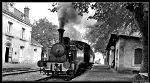 Toy Train of the Guitres Girondian Railways