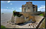 Eglise XII XIVeme Sainte Radegonde de Talmont sur Gironde