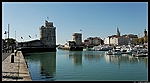 Vieux port de La Rochelle