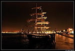 Le Belem au Port de la Lune.Bordeaux