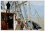Descente de la Gironde a bord du Belem