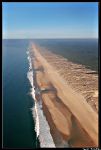 Trait de cote Cap Ferret
