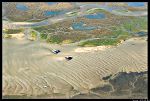 Les cabannes tchanquees Bassin Arcachon