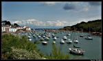 Le Port de Sarzau dans son ecrin Belle Ile en Mer
