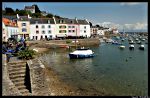 Le Port de Sarzau Belle Ile en Mer