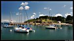 Le Port de Sarzau Belle Ile en Mer