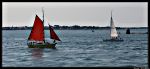 Courant a l entree du Golfe du Morbihan