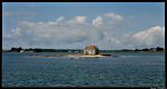 Une maison une ile un bateau Nichtarguer Saint Cado