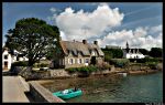 Ile de Saint Cado Golfe du Morbihan