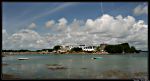 Ile de Saint Cado sur l Etel Golfe du Morbihan