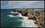 Quiberon cote sauvage