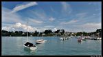 Port du Lerio Iles aux Moines