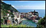 Cinque Terre Vernazza