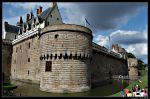 Nantes Chateau des Ducs de Bretagne