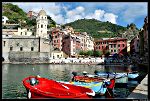 Cinque Terre Vernazza