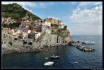 Cinque Terre Manarola