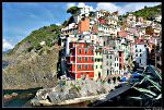 Cinque Terre Riomaggiore
