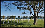 Omaha Beach Cimetiere Americain Calvados