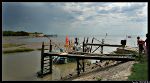 Port de Talmont sur Gironde