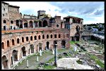 Forum Imperiali Mercati di Traiano Rome