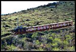 Descente matinale du train funiculaire de la Rhune