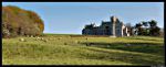 Le chateau du Domaine d Abbadia