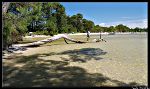Plage de L Oiseau Bleu Sanguinet