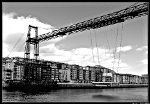 Pont de Biscaye Portugalete Bilbao 1893 164m